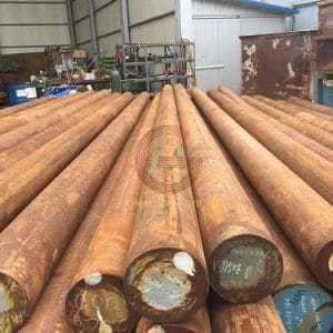 Thép Tròn Đặc S45C/C45/S45Cr