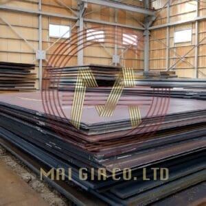 Thép Tấm A36 Nhật Bản