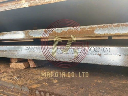 Thép Tấm S355J2