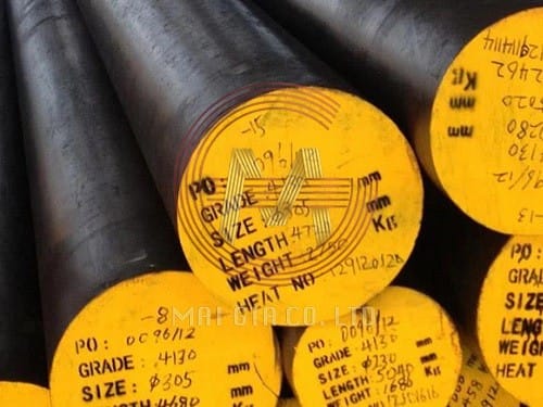 Thép Tròn Đặc 25CrMo4