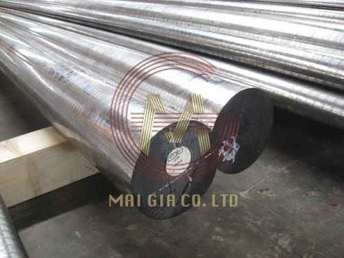 Thép Tròn Đặc SKD11