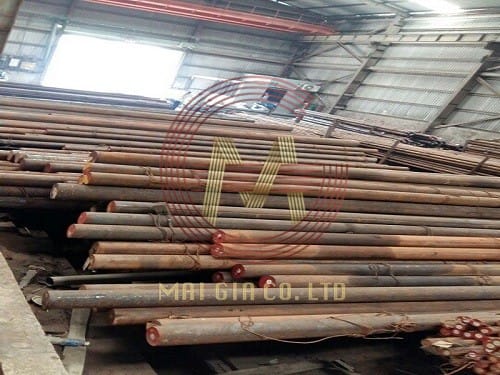 Thép Tròn Đặc S20C