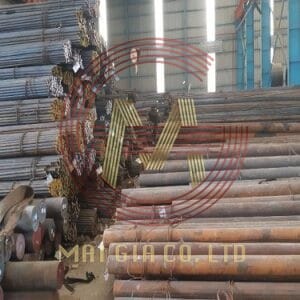 Thép Tròn Đặc S25C | Thép Carbon Độ Bền Trung Bình, Tiêu Chuẩn và Báo Giá Chi Tiết