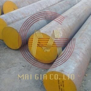 Thép Tròn Đặc SCM420 – Thành Phần, Bảng Giá & Ứng Dụng