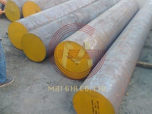 Thép Tròn Đặc SCM420 – Thành Phần, Bảng Giá & Ứng Dụng