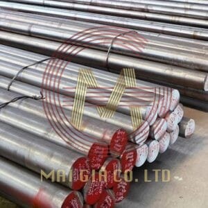 Thép Tròn Đặc SCM440 | Thép Hợp Kim Cr-Mo Cường Độ Cao, Độ Bền Mỏi Tối Ưu (JIS G4053)