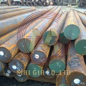 Thép Tròn Đặc SCR440 | Tiêu Chuẩn JIS, Ứng Dụng và Báo Giá Mới Nhất