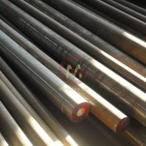 Thép Tròn Đặc SNCM439 – Thành Phần, Cơ Tính & Ứng Dụng Thực Tế