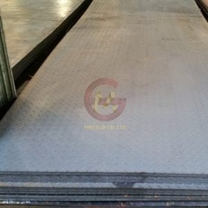 Thép Tấm Chống Trượt