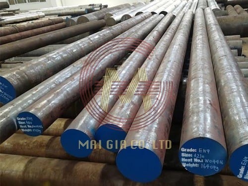 Thép Tròn Đặc 4130