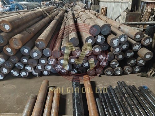 Thép Tròn Đặc SNCM431