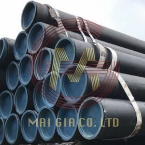 Thép Ống ASTM A192 – Tiêu chuẩn, Thành phần, Cơ Tính và Ứng Dụng Thực Tế