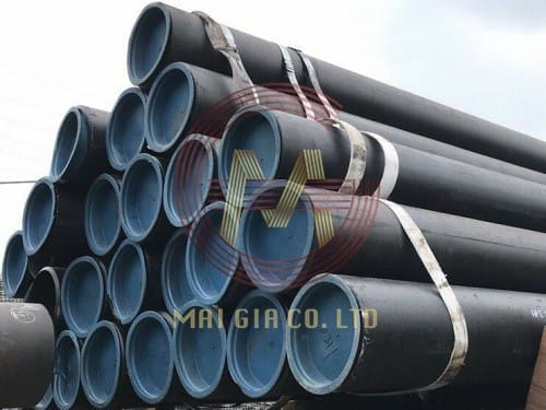 Thép Ống ASTM A192 – Tiêu chuẩn, Thành phần, Cơ Tính và Ứng Dụng Thực Tế