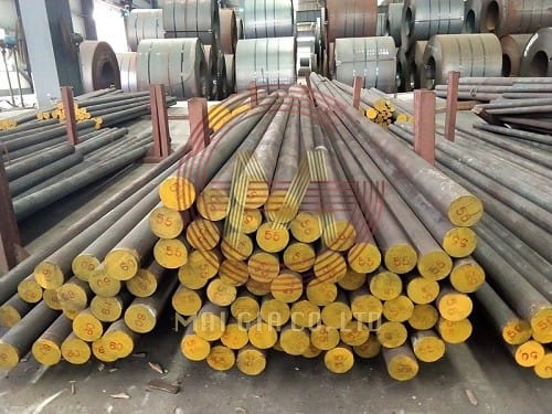 Thép Tròn Đặc 1.7225