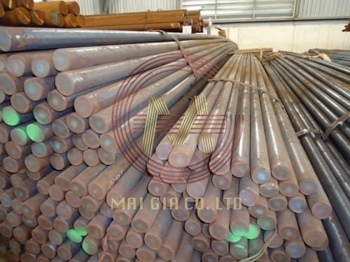 thép tròn đặc 1020