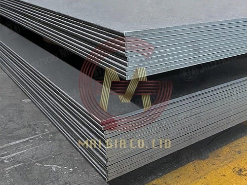 Thép Tấm A283