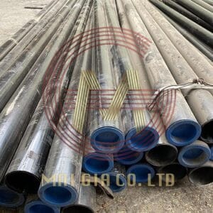 Thép Ống đúc A333 Gr.6 | Tiêu Chuẩn ASTM Chịu Nhiệt Độ Thấp, Ứng Dụng Trong Ngành Dầu Khí