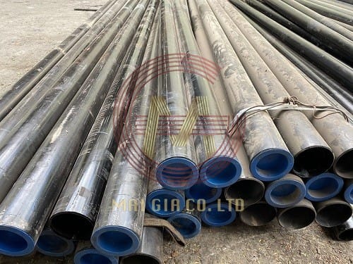 Thép Ống đúc A333 Gr.6