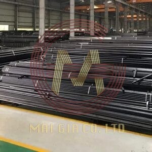 Thép Ống Đúc Nhật Bản, Hàn Quốc – Bảng Giá, Tiêu Chuẩn và Ứng Dụng