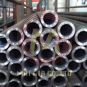 Thép Ống Đúc STB410 – Thông Số Kỹ Thuật, Thành Phần Và Ứng Dụng Thực Tế