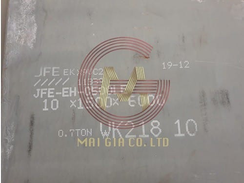 Thép Tấm EverHard500