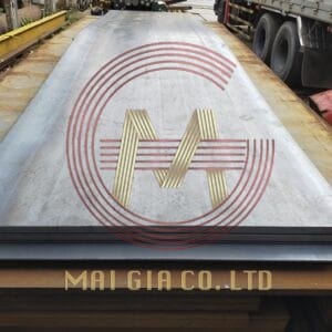 Thép Tấm SM400B | Thép Kết Cấu Hàn Độ Bền Cao, Tiêu Chuẩn JIS G3106 và Báo Giá