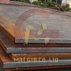 So sánh thép tấm S355JR và Q355B: Phân Tích Sự Khác Biệt Giữa Tiêu Chuẩn Châu Âu và Trung Quốc