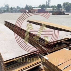 So sánh thép tấm S355J0, S355JR, S355J2: Khác Biệt Nằm Ở Độ Dai Chịu Lạnh