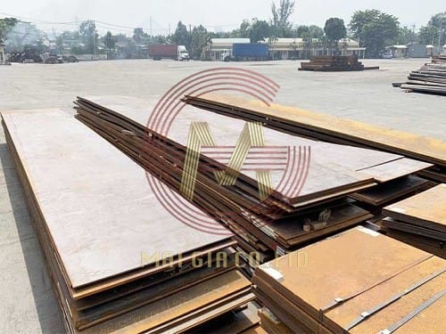 So sánh thép tấm S355J0, S355JR, S355J2