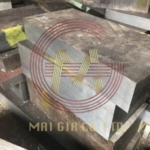 Thép Tấm SKD11 | Thép Làm Khuôn Dập Nguội Chịu Mài Mòn Cao, Tiêu Chuẩn JIS G4404