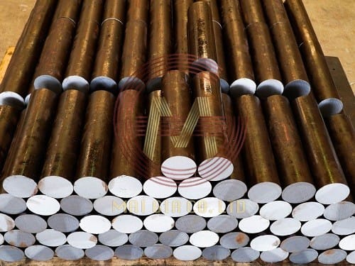 Thép Tròn Đặc 34CrNiMo6