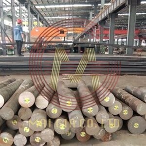 Thép Tròn Đặc 36CrNiMo4 | Thép Hợp Kim Cường Độ Cao, Độ Dai Tuyệt Vời (EN 10083)