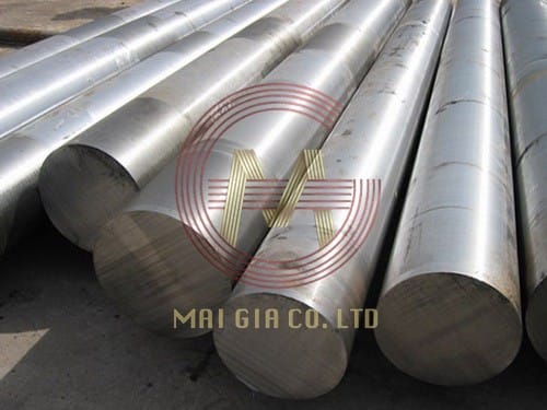 Thép Tròn Đặc 40XHM