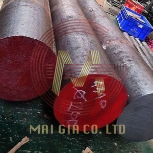 Thép Tròn Đặc 4340 | Thép Hợp Kim Niken-Crôm-Molipđen Siêu Bền Chịu Tải Trọng Cực Đại